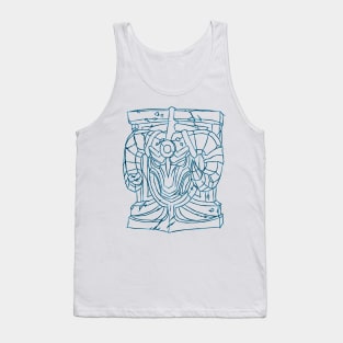 Braum Shield Tank Top